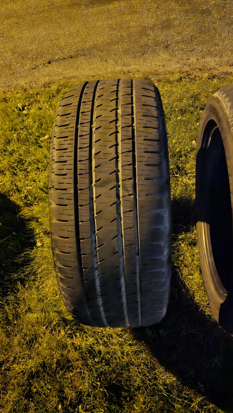 Set of 4  Used Bridgestone Tires  255/50/20 - photo 4