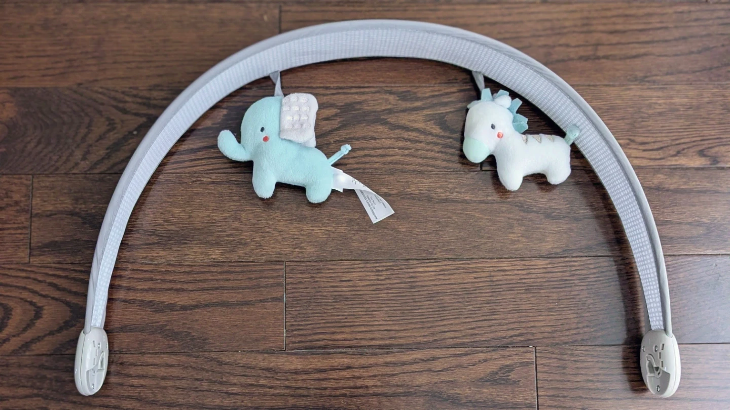 Ingenuity Infant-to-Toddler Rocker ⚽ - photo 2