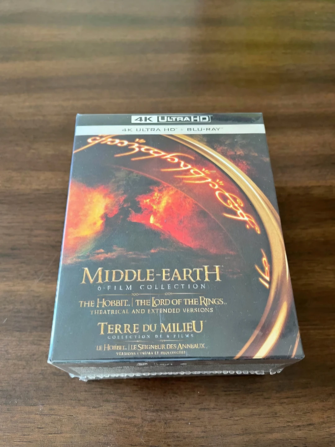 Middle Earth 4K Collectors Edition