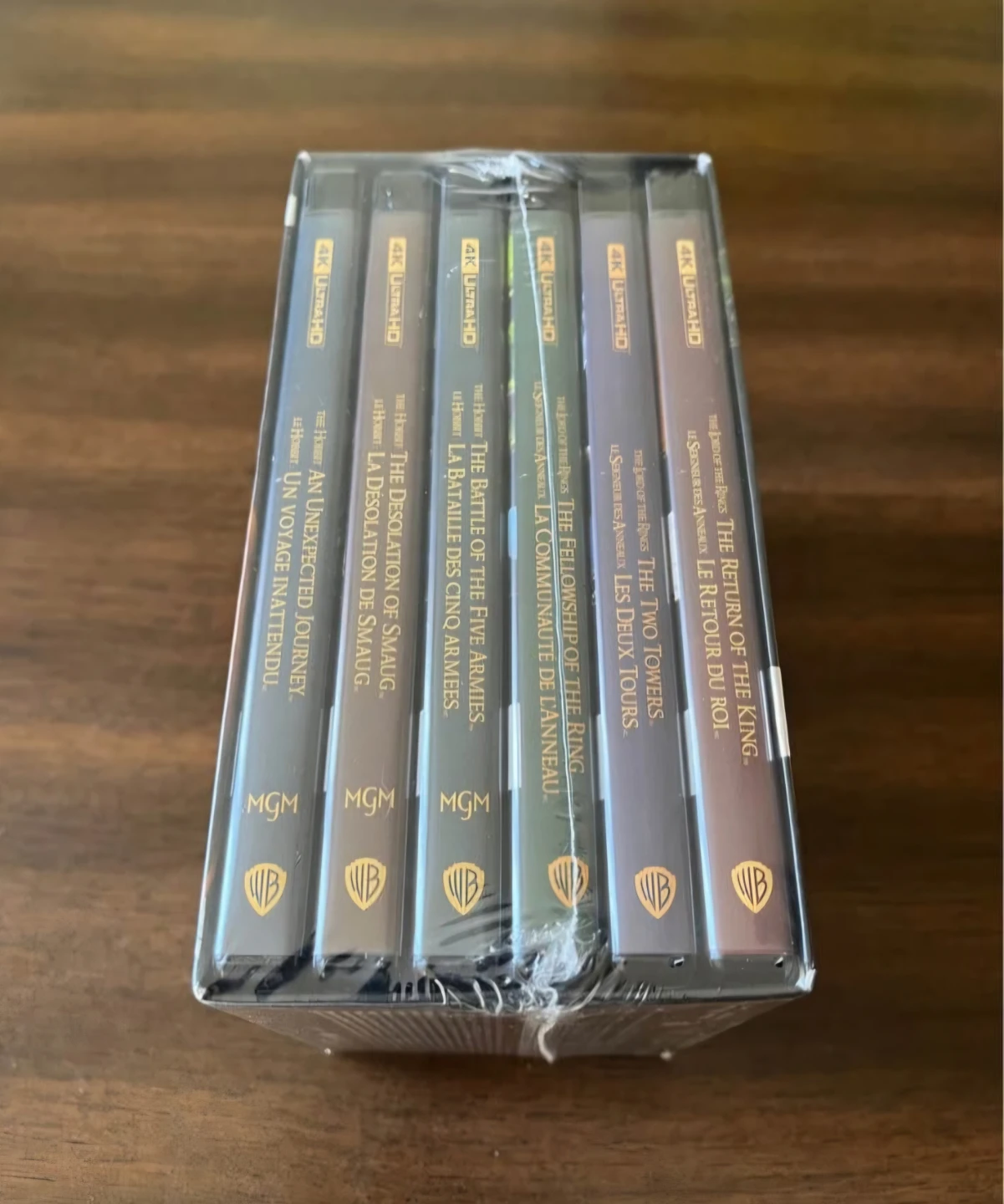 Middle Earth 4K Collectors Edition - photo 2