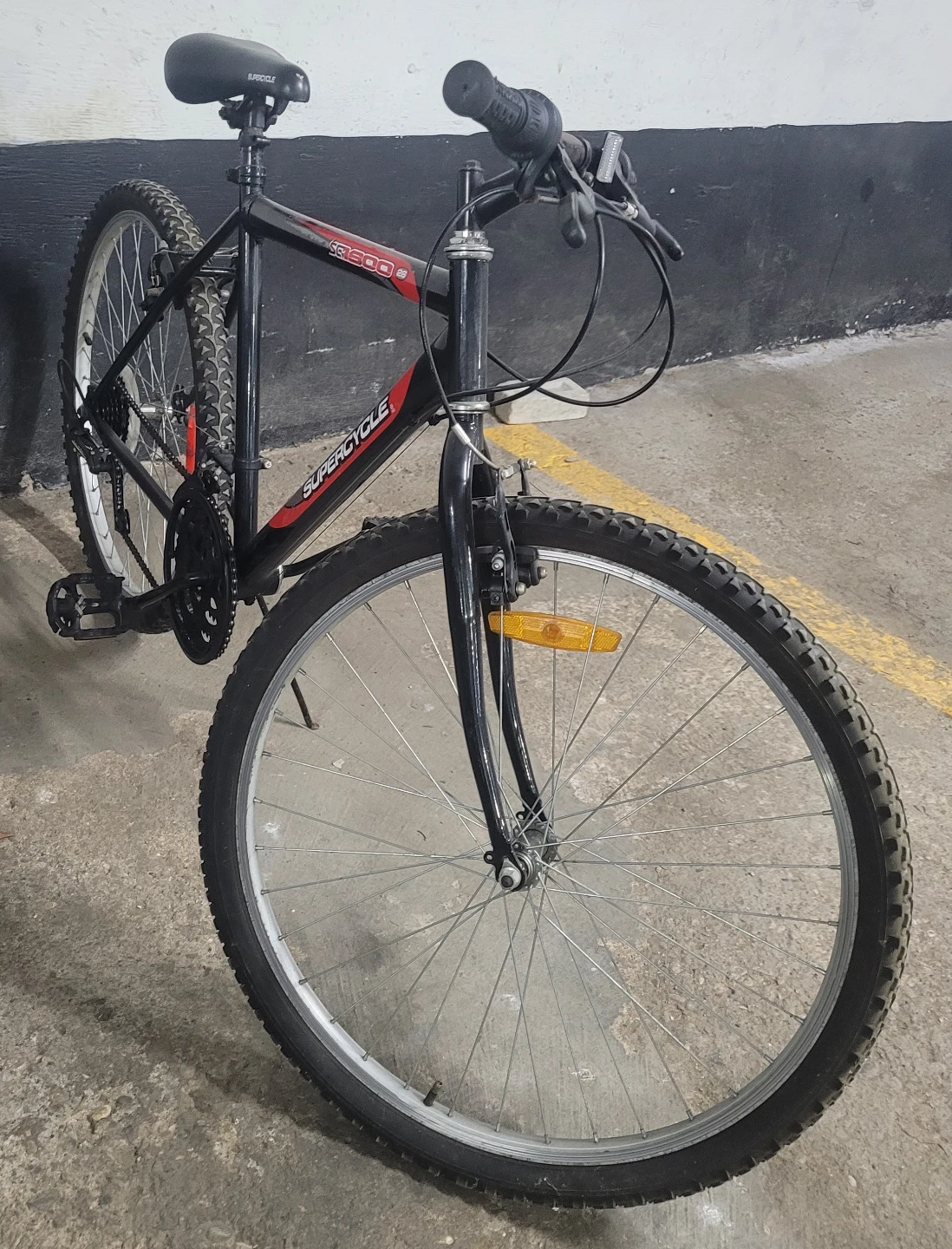 Supercycle Mountain Bike 26" 18 Speed - photo 3