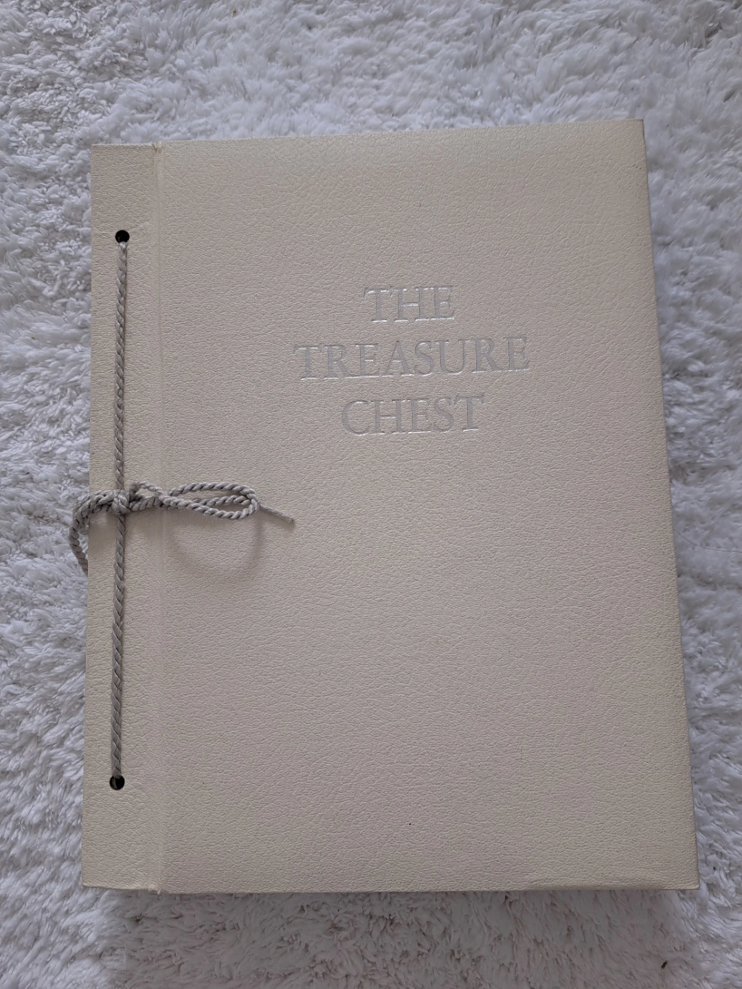 The Treasure Chest Book