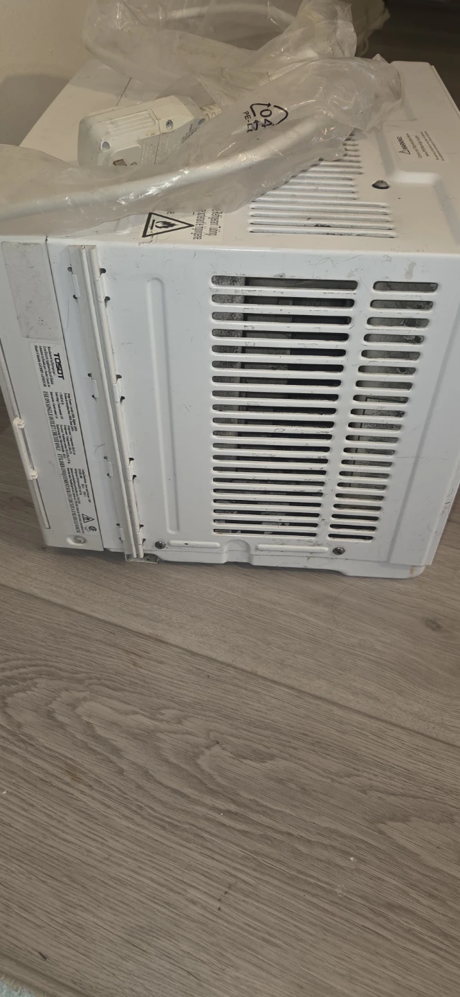 TOSOT Window Air Conditioner - photo 5
