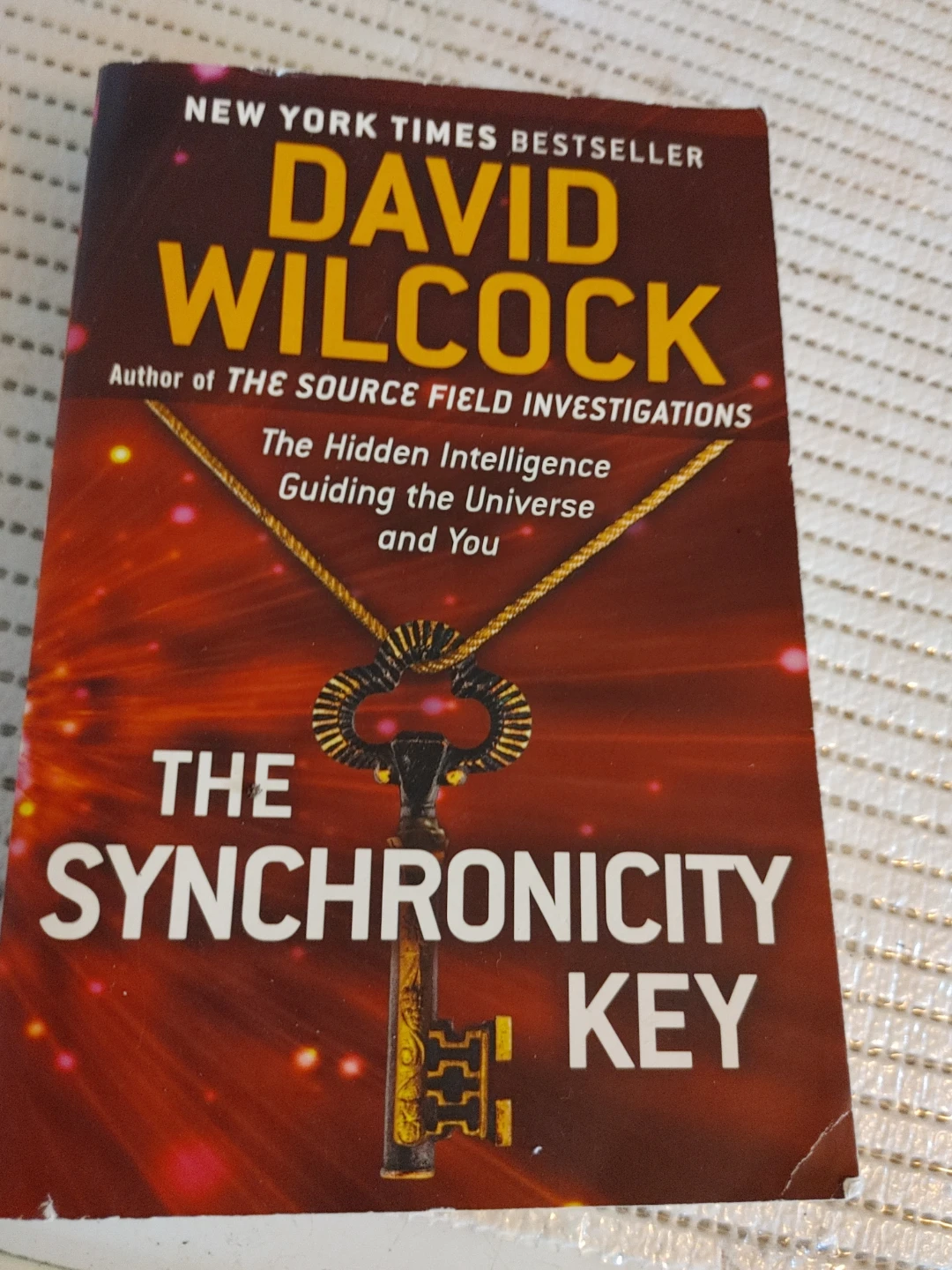 The Synchronicity Key by David Wilcock