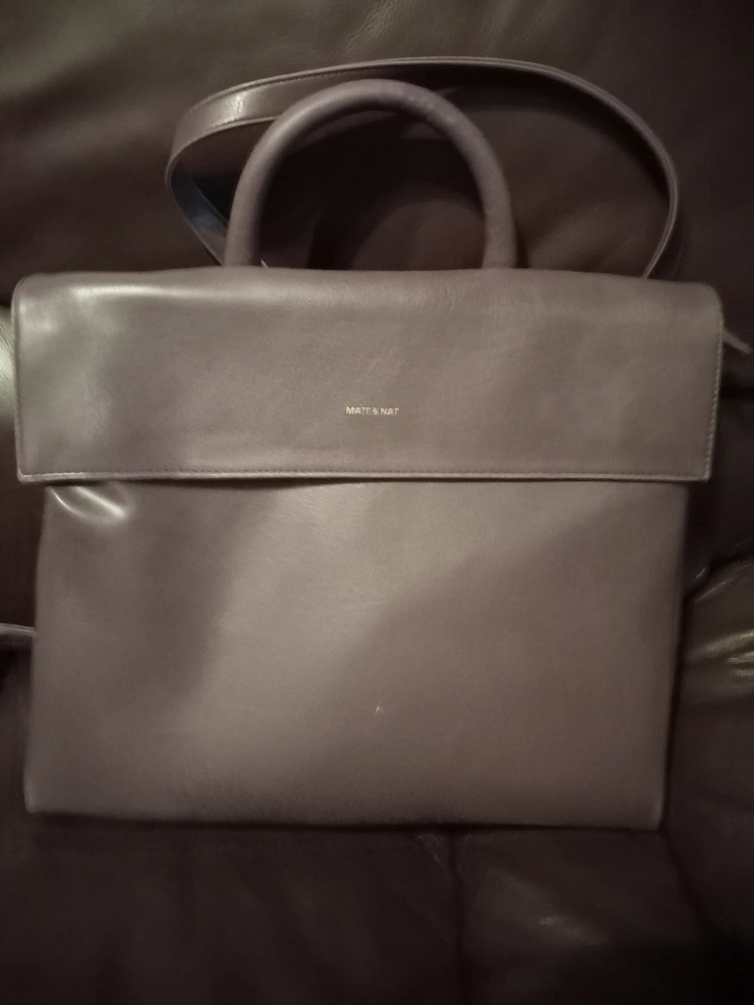 Mat & nat purse