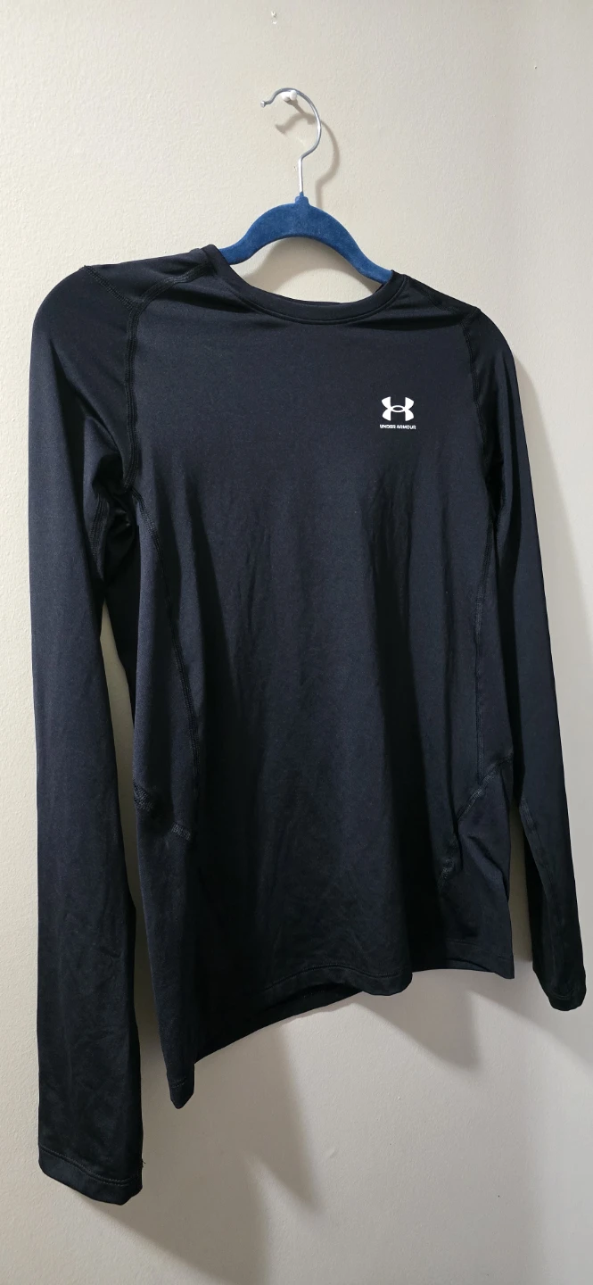 Under Armour HeatGear Long Sleeve Shirt