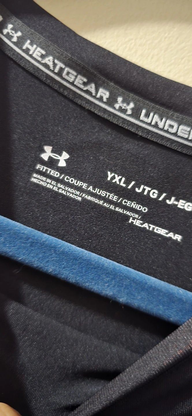 Under Armour HeatGear Long Sleeve Shirt - photo 2