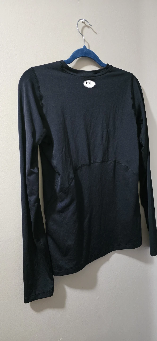 Under Armour HeatGear Long Sleeve Shirt - photo 3