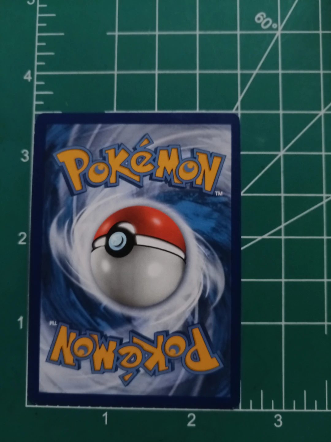 Pokemon Growlithe Trading Card - photo 2