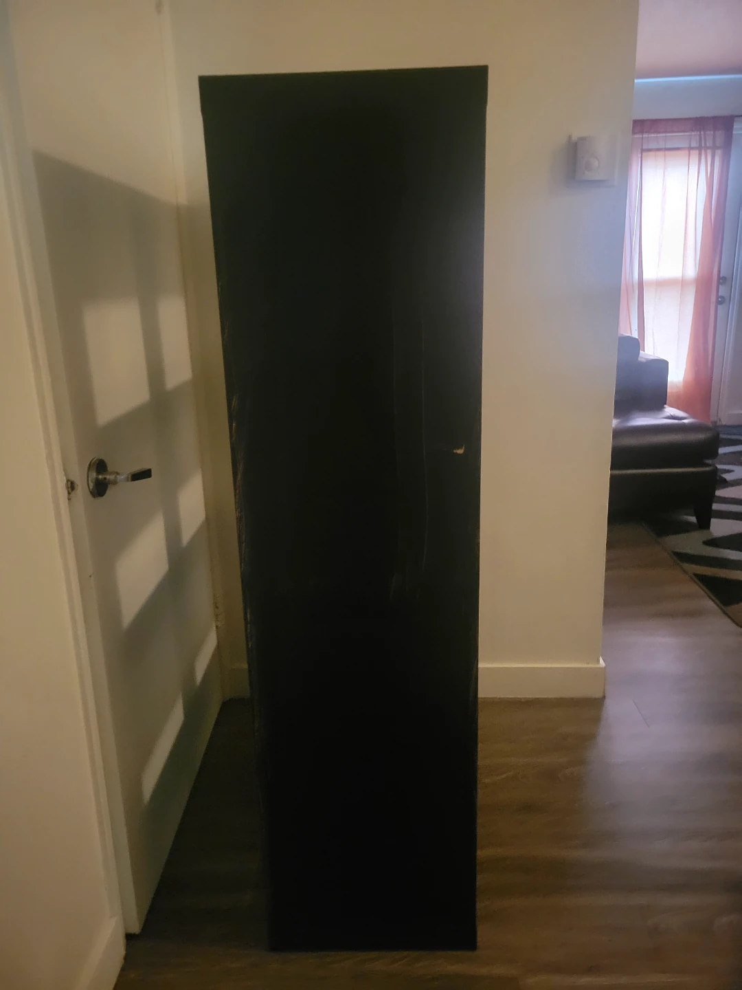 Black Bookshelf - photo 3