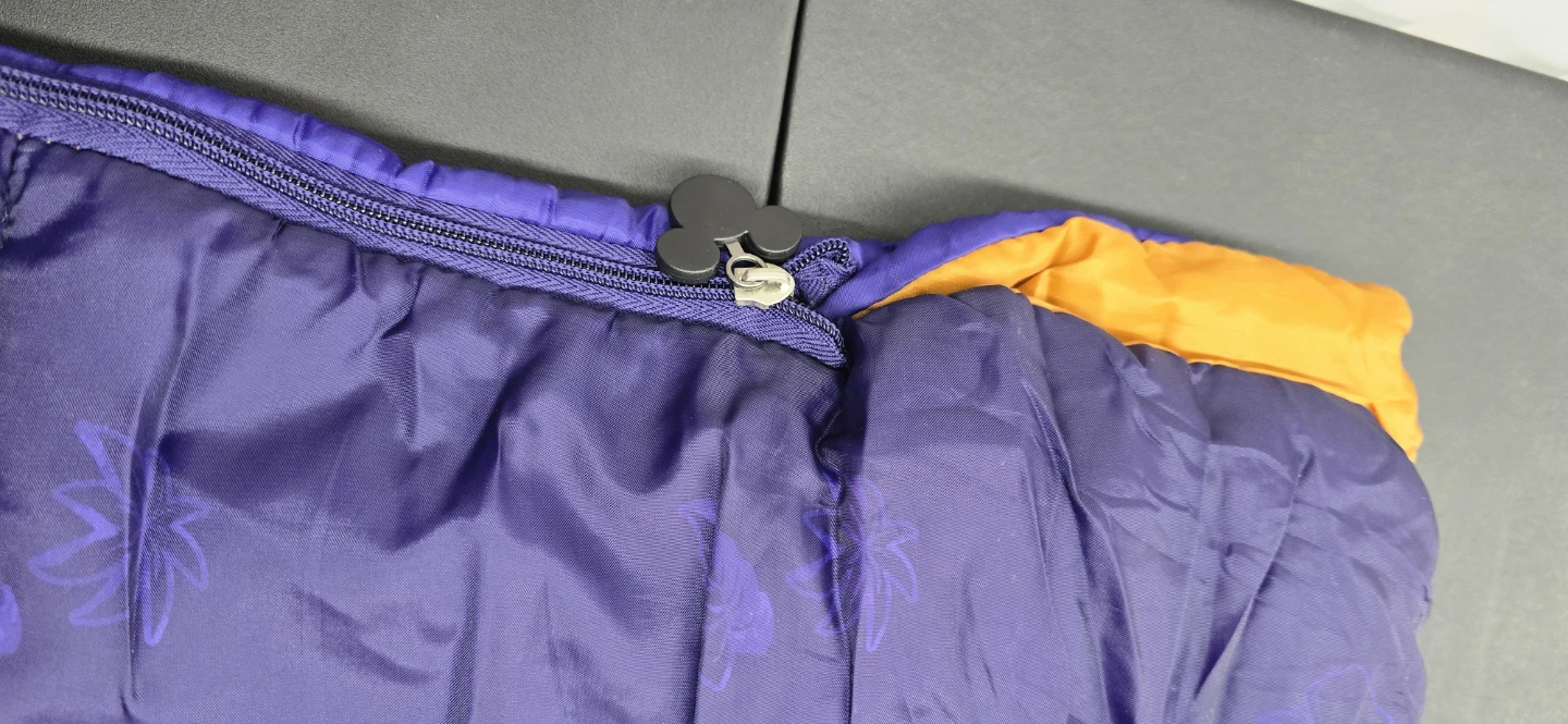 Mickey Mouse Jungle Trek Sleeping Bag - photo 3