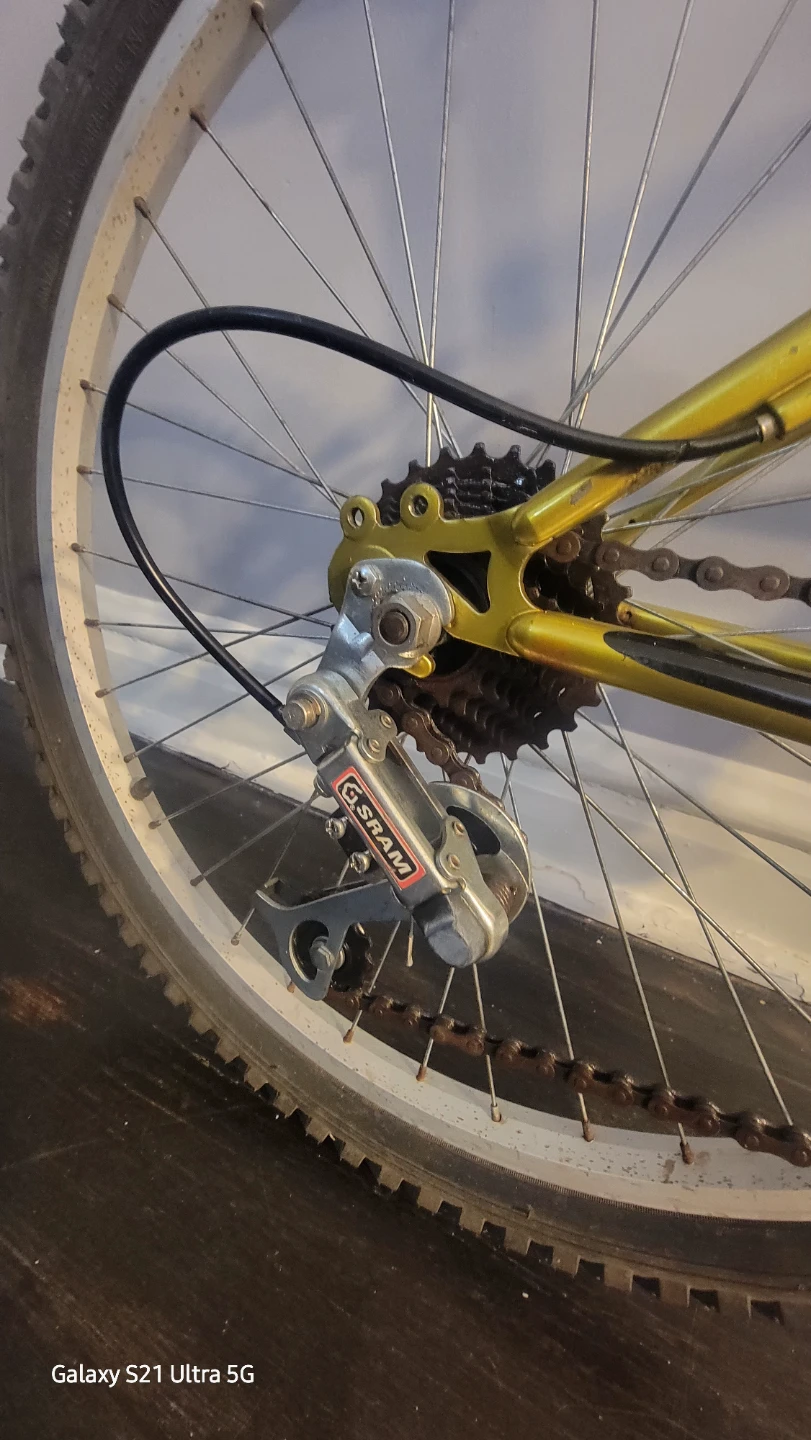 Huffy MAXX Mountain Bike - Gold - photo 4