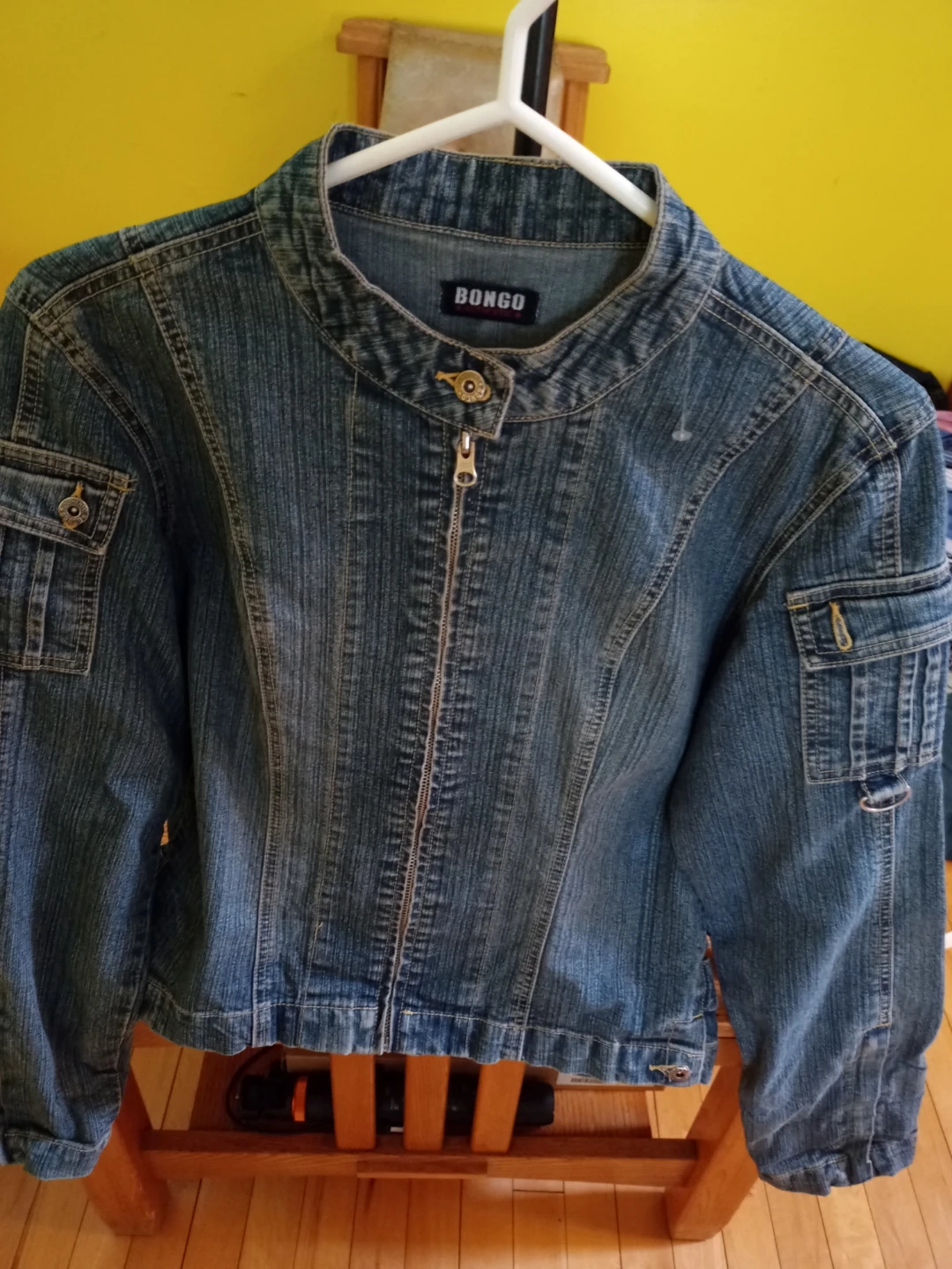 Bongo Denim Jacket - photo 3