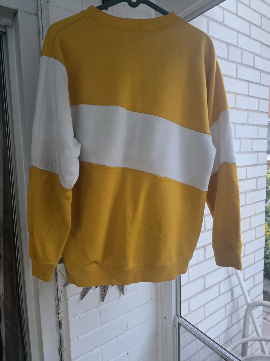 Vintage Fila Colour Block Crewneck Sweatshirt - photo 2