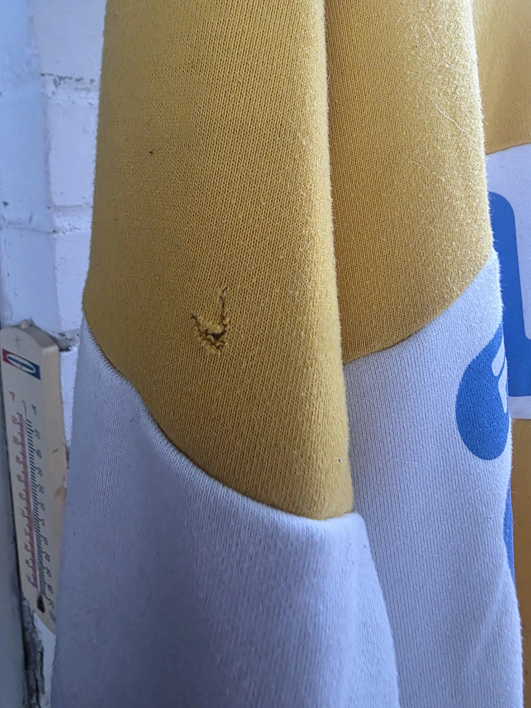 Vintage Fila Colour Block Crewneck Sweatshirt - photo 3
