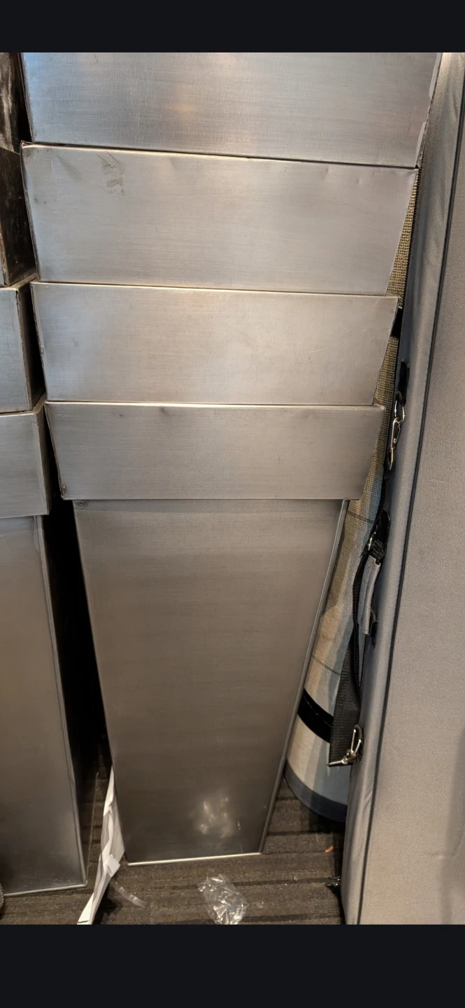 Large Metal Planter - photo 2