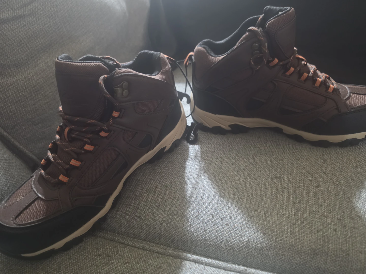 Adventure Trail Hiking Boots - Size 9 - photo 2