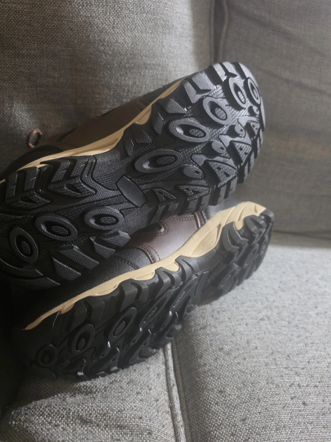 Adventure Trail Hiking Boots - Size 9 - photo 3