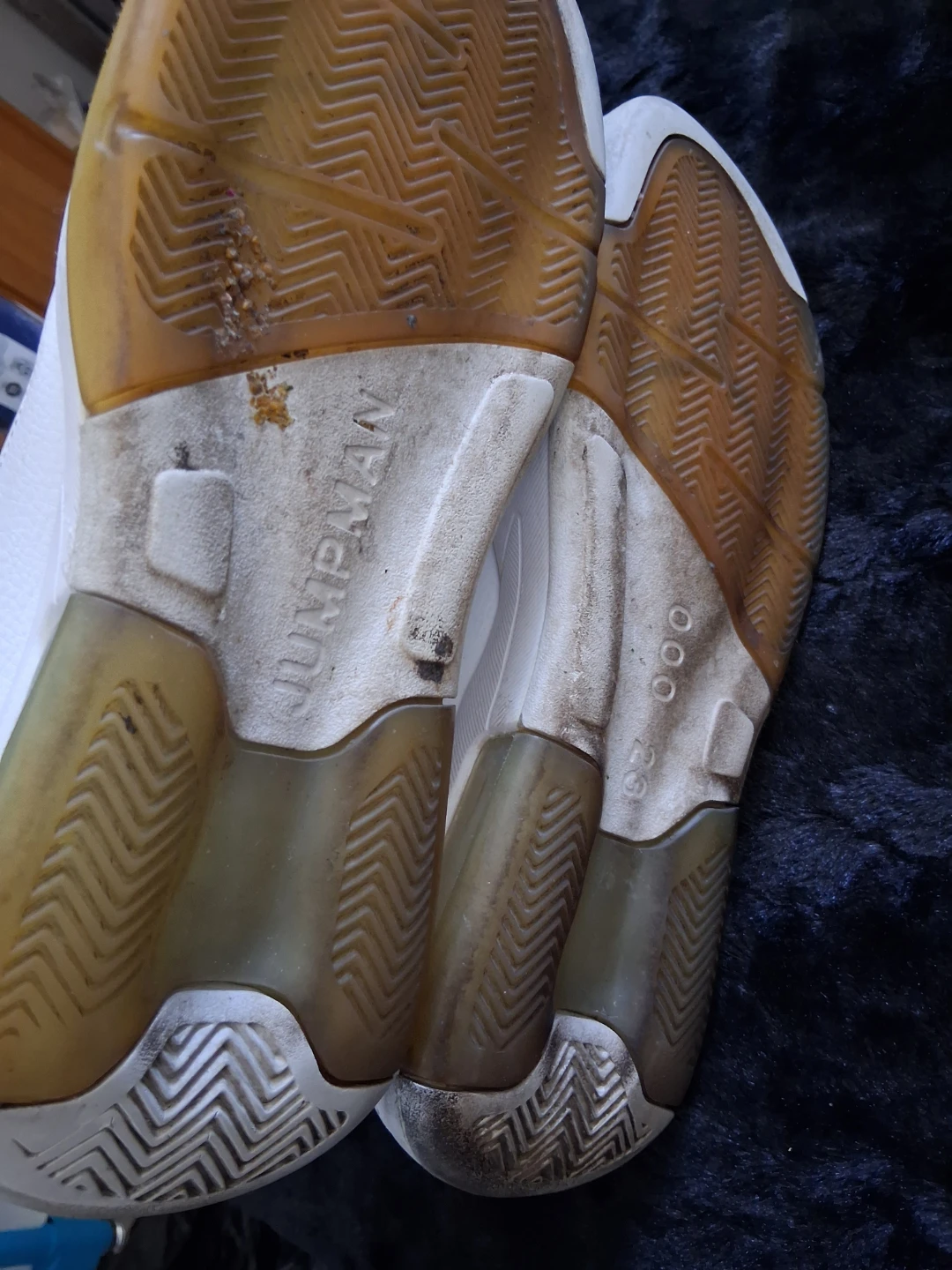 Jordan Jumpman Men's Basketball Shoes - photo 4