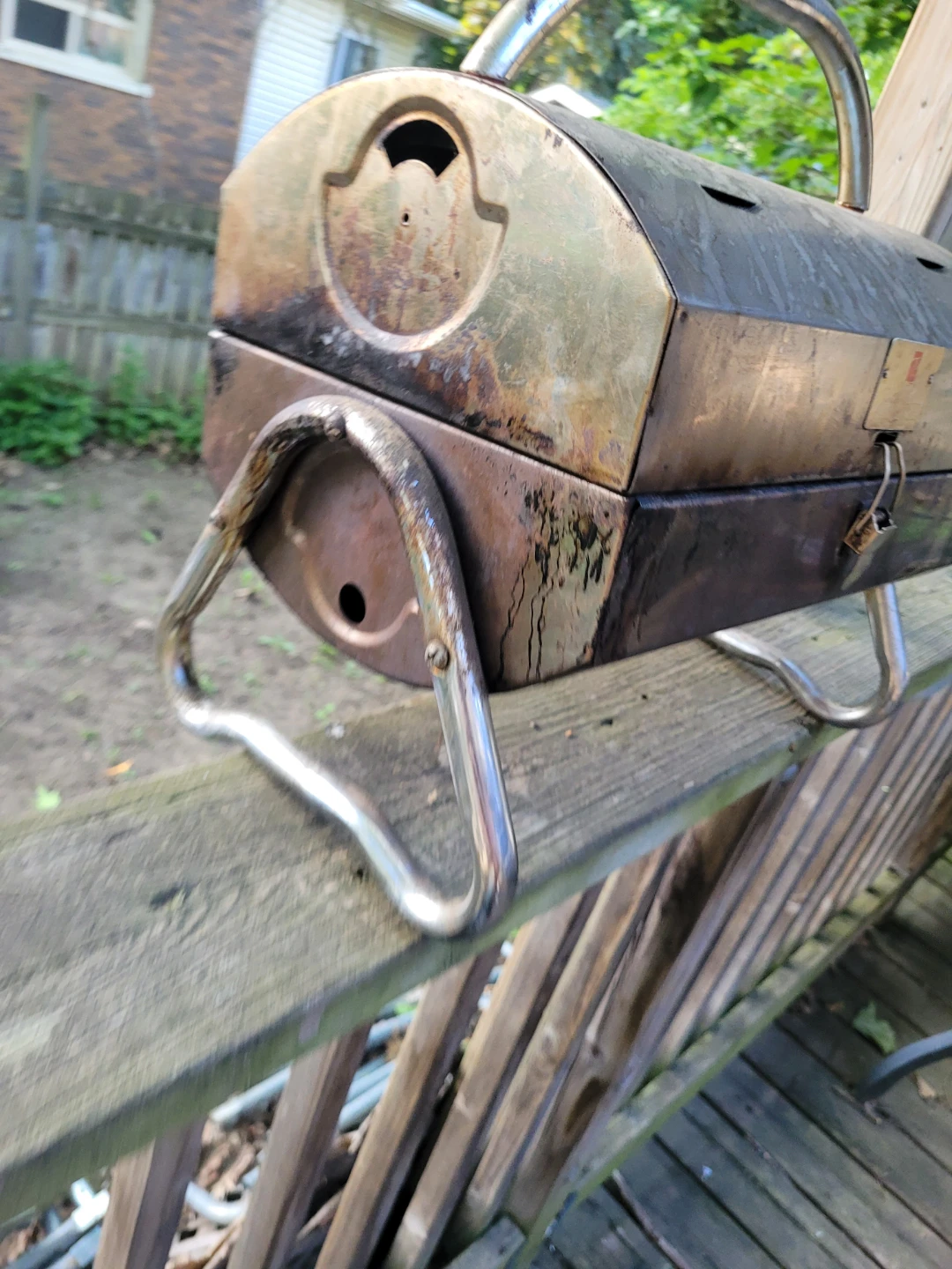 Portable Propane BBQ Grill - photo 4