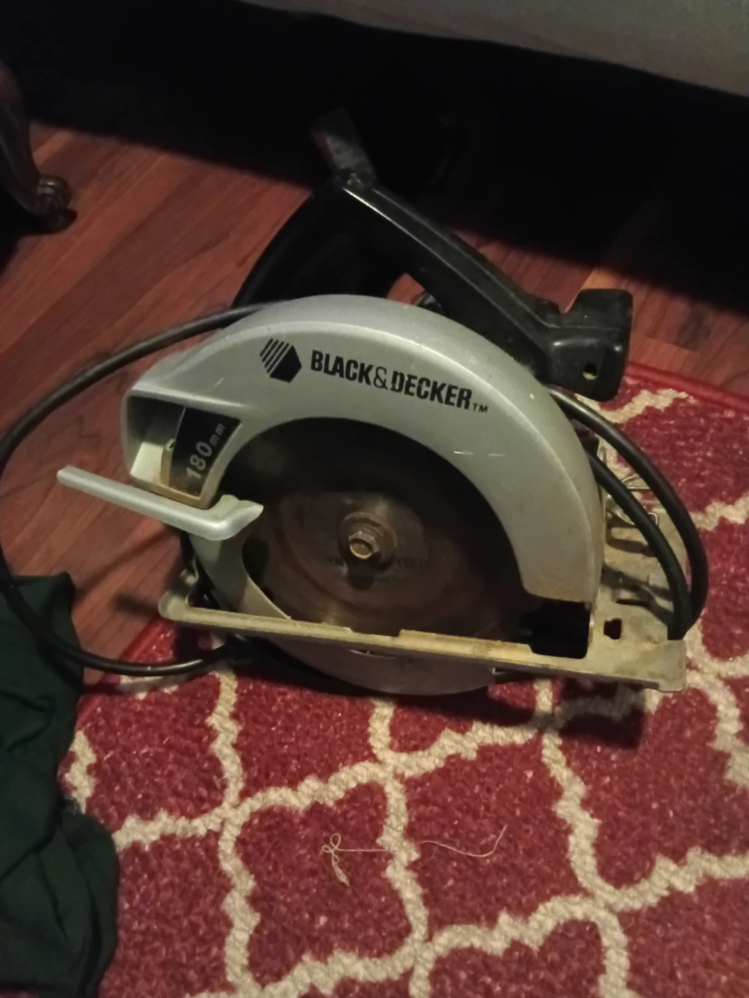 Black & Decker Circular Saw