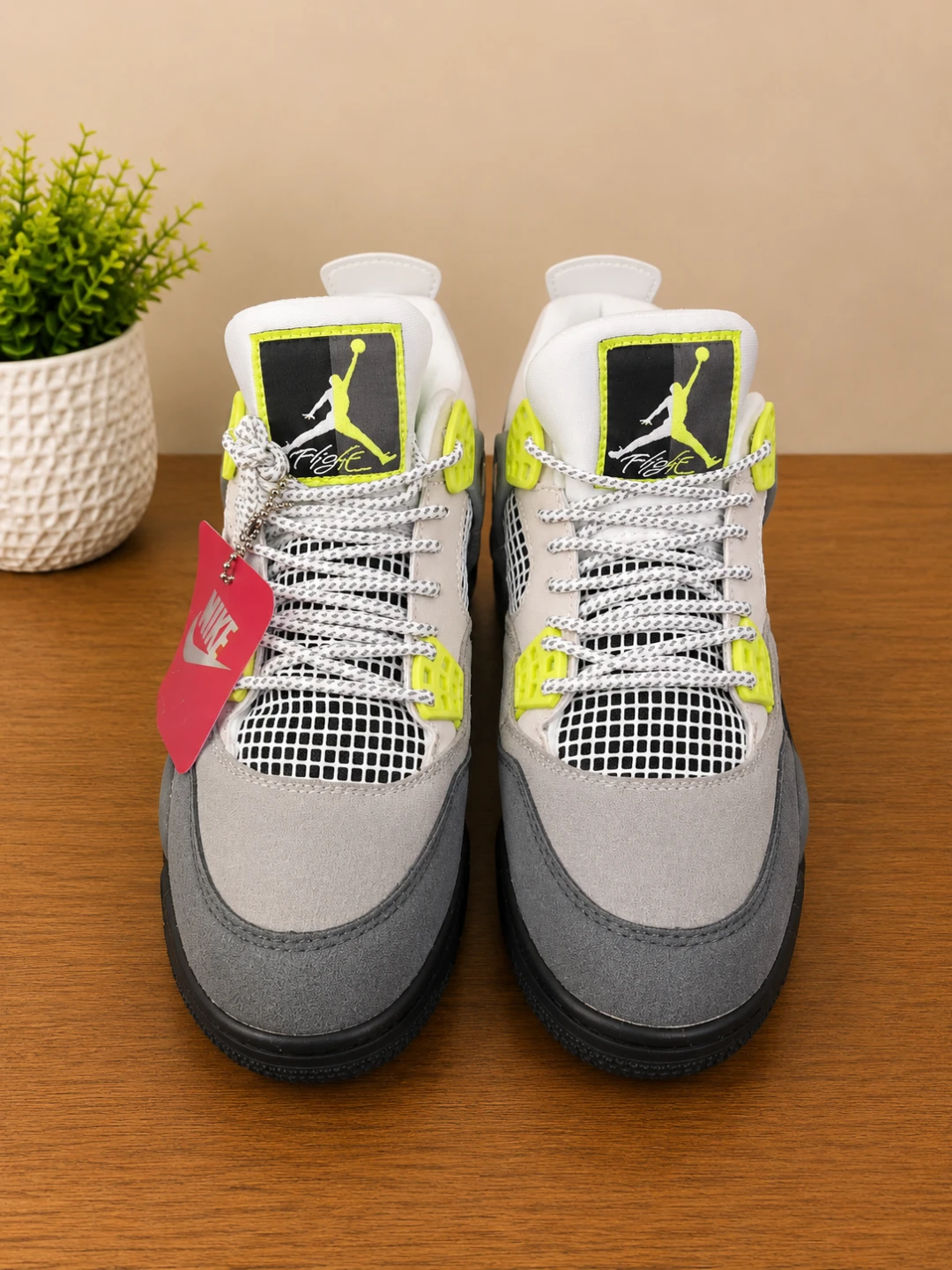 Nike Air Jordan 4 Sneakers