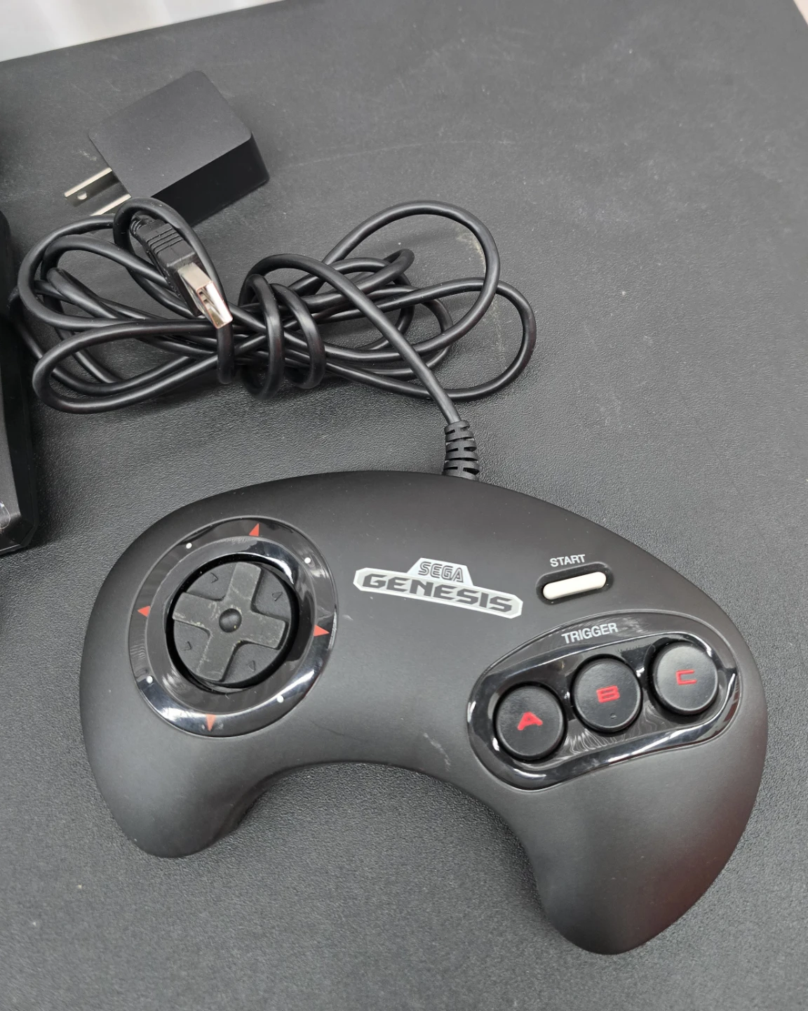 Sega Genesis Console Bundle with Controllers - photo 2