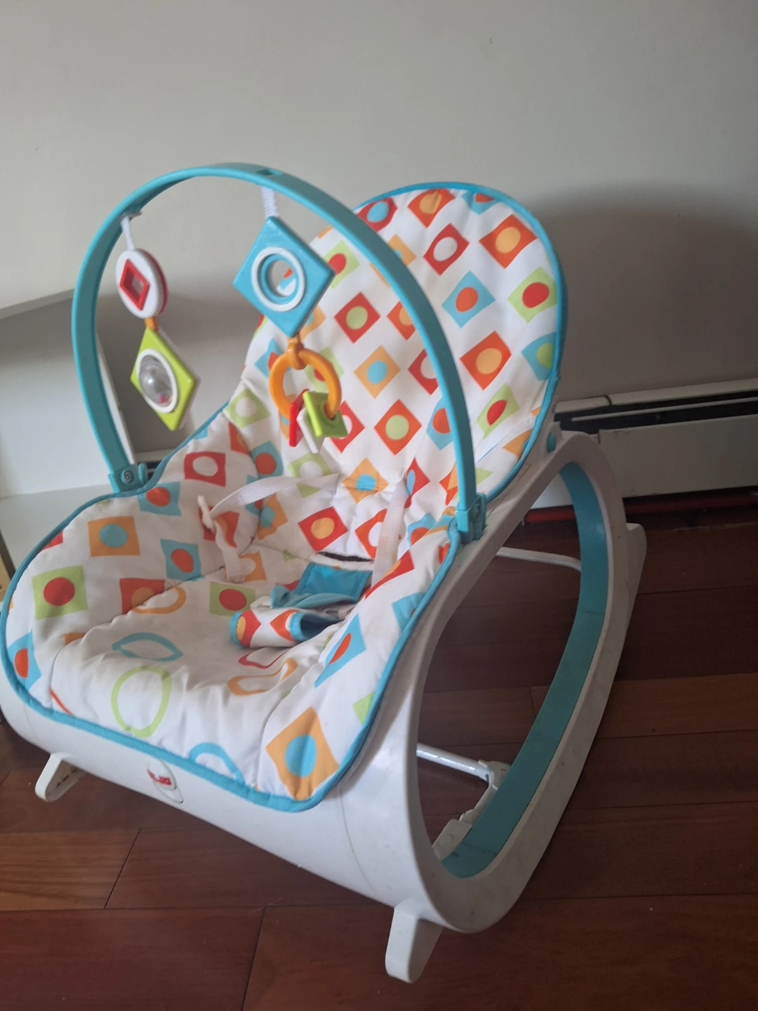 Fisher-Price Baby Rocker