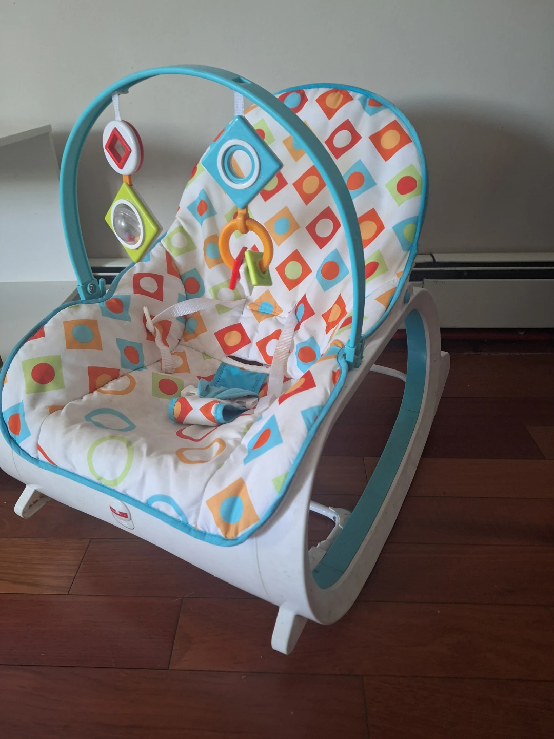 Fisher-Price Baby Rocker - photo 2