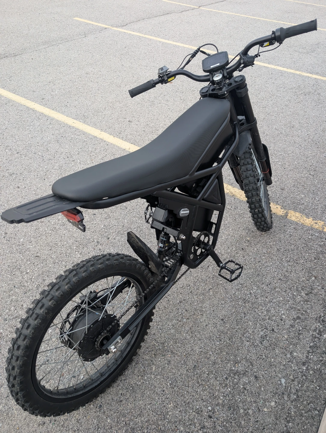 Riding times GT73 (low use) (extra seat cover) accepting trades - photo 5