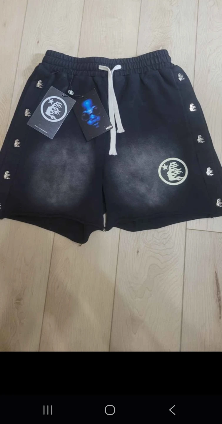 Hellstar shorts