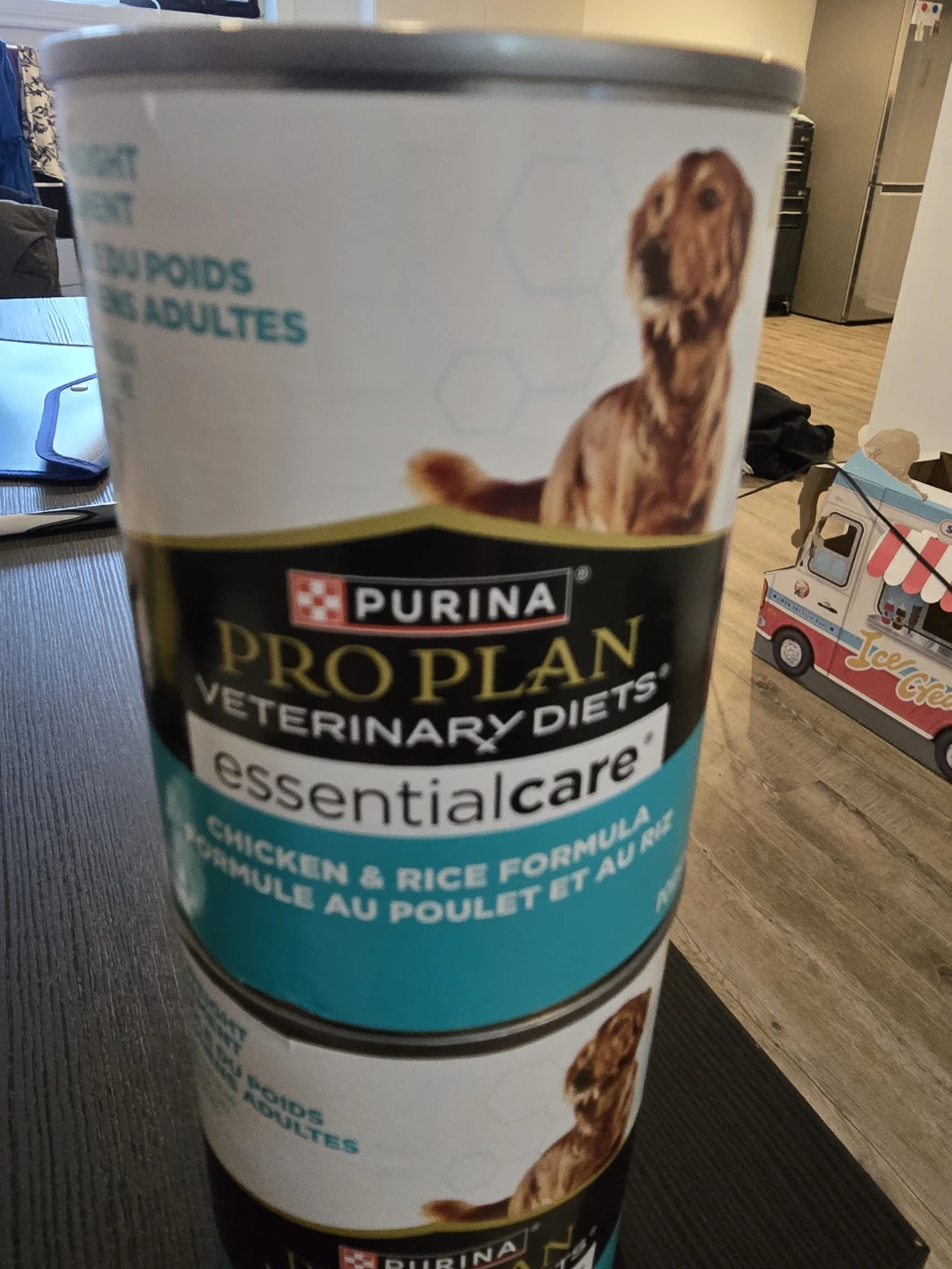 Purina Pro Plan Chicken & Rice Dog Food
