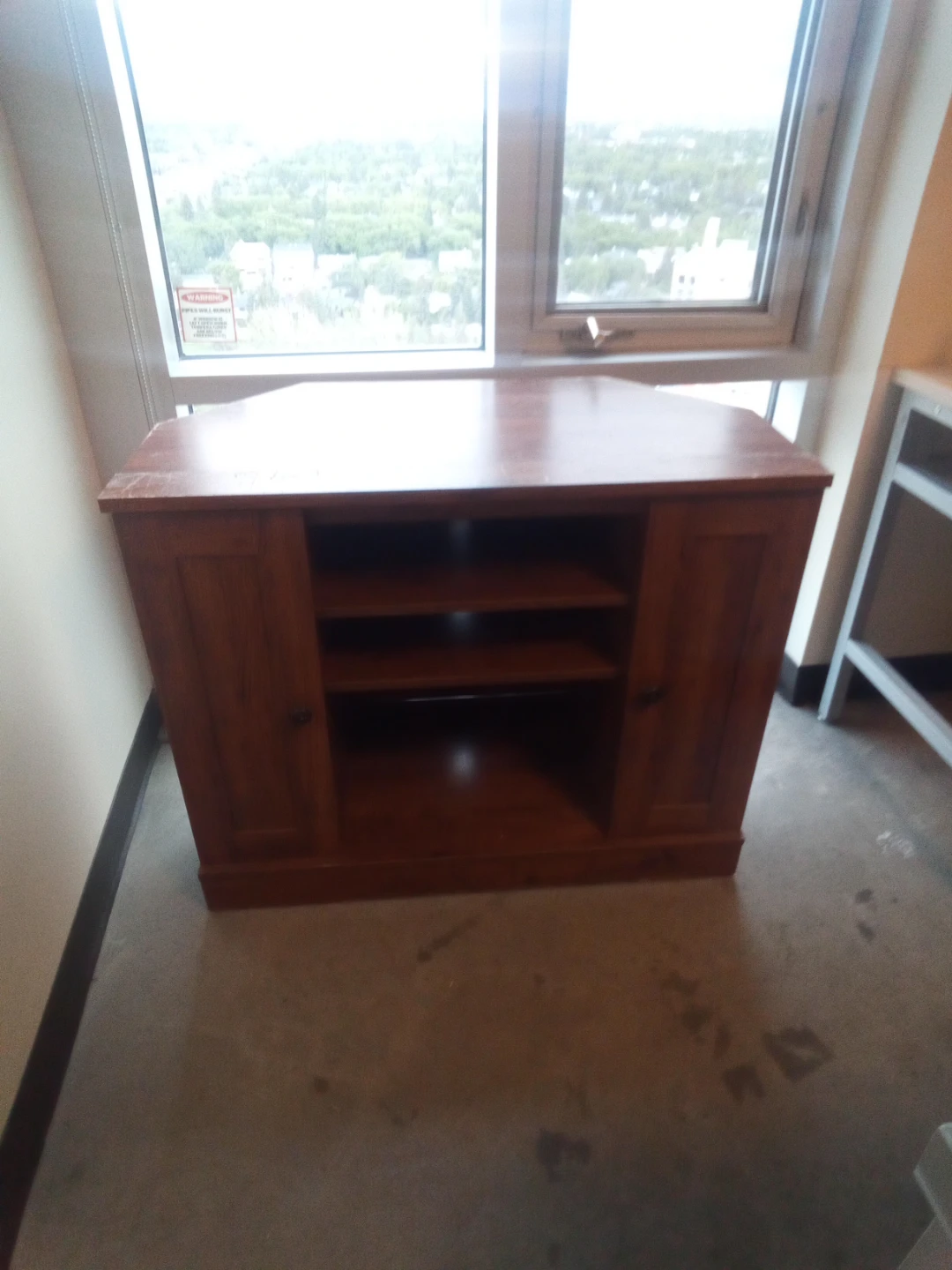 Wooden Cabinet