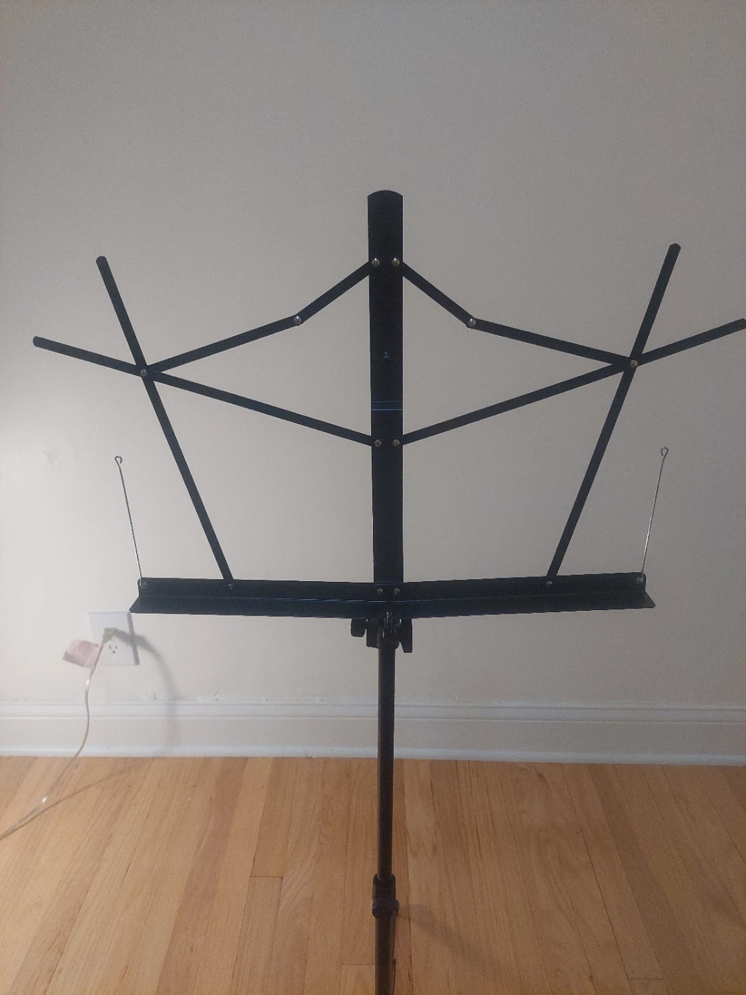 On-Stage Stands Music Stand with Carrying Bag - photo 4