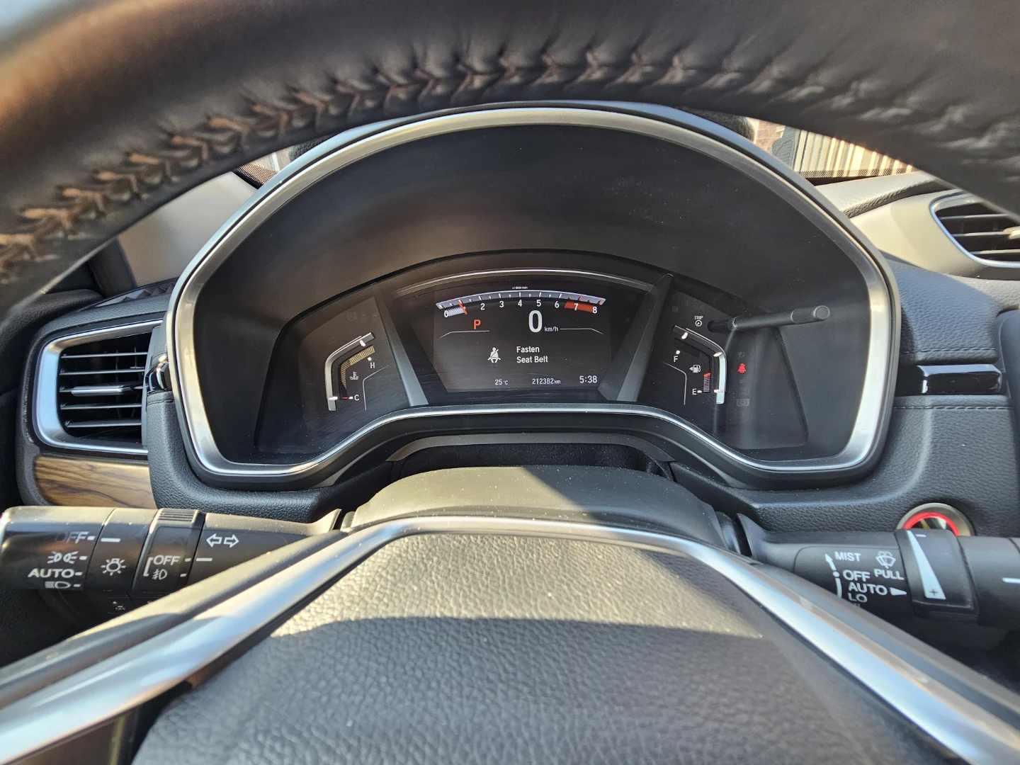 Honda CR-V AWD SUV Touring - photo 4
