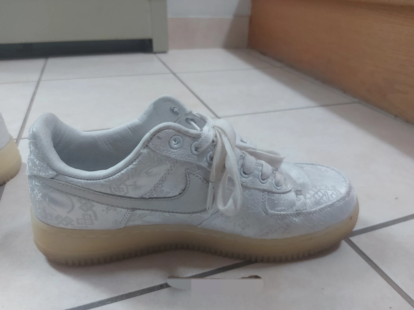 Nike Air Force 1 Low Premium Clot 1World - photo 5