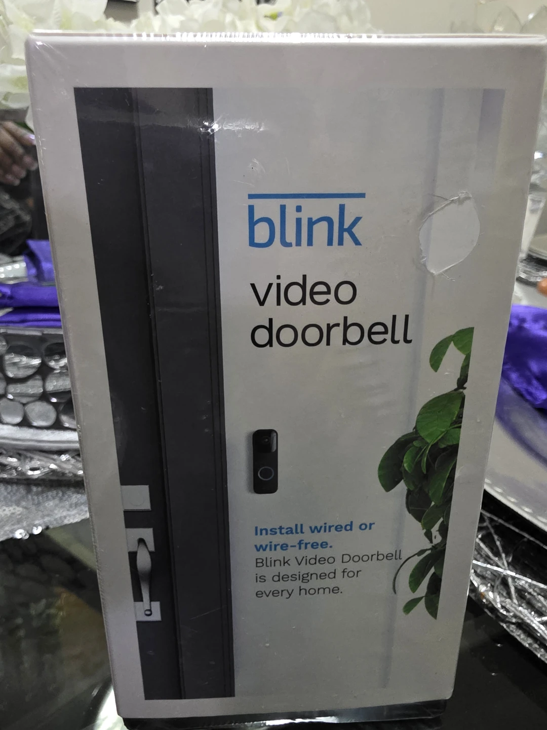 Blink Video Door Bell Camera - photo 3