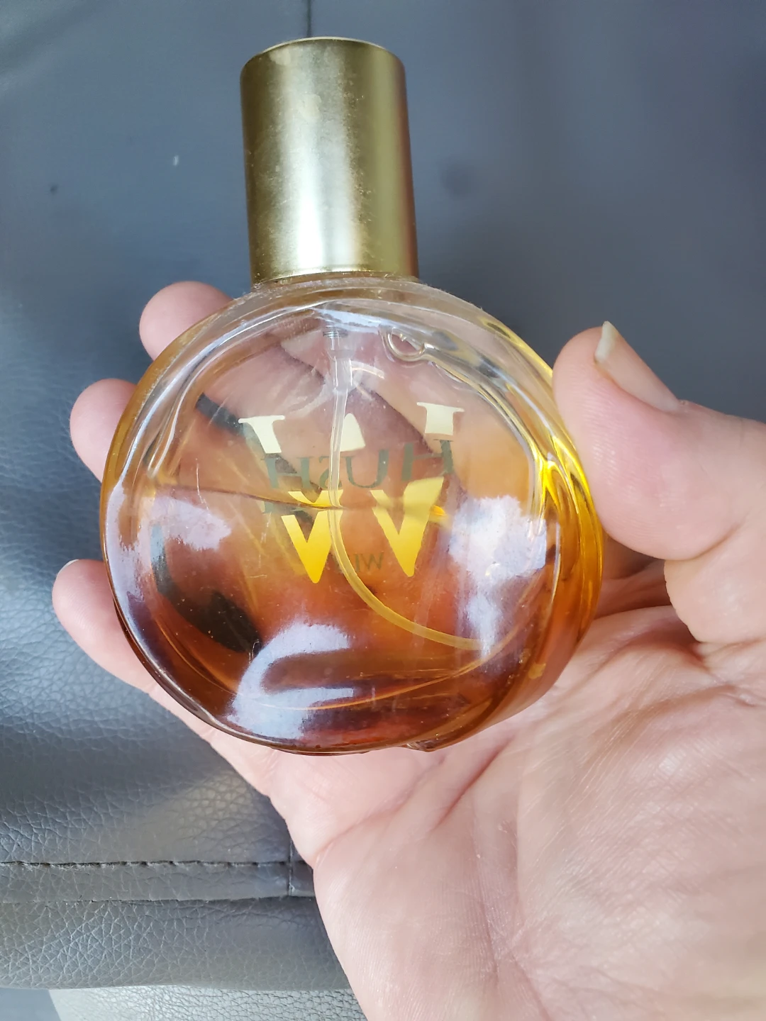 Hush VV Perfume Bottle - photo 2