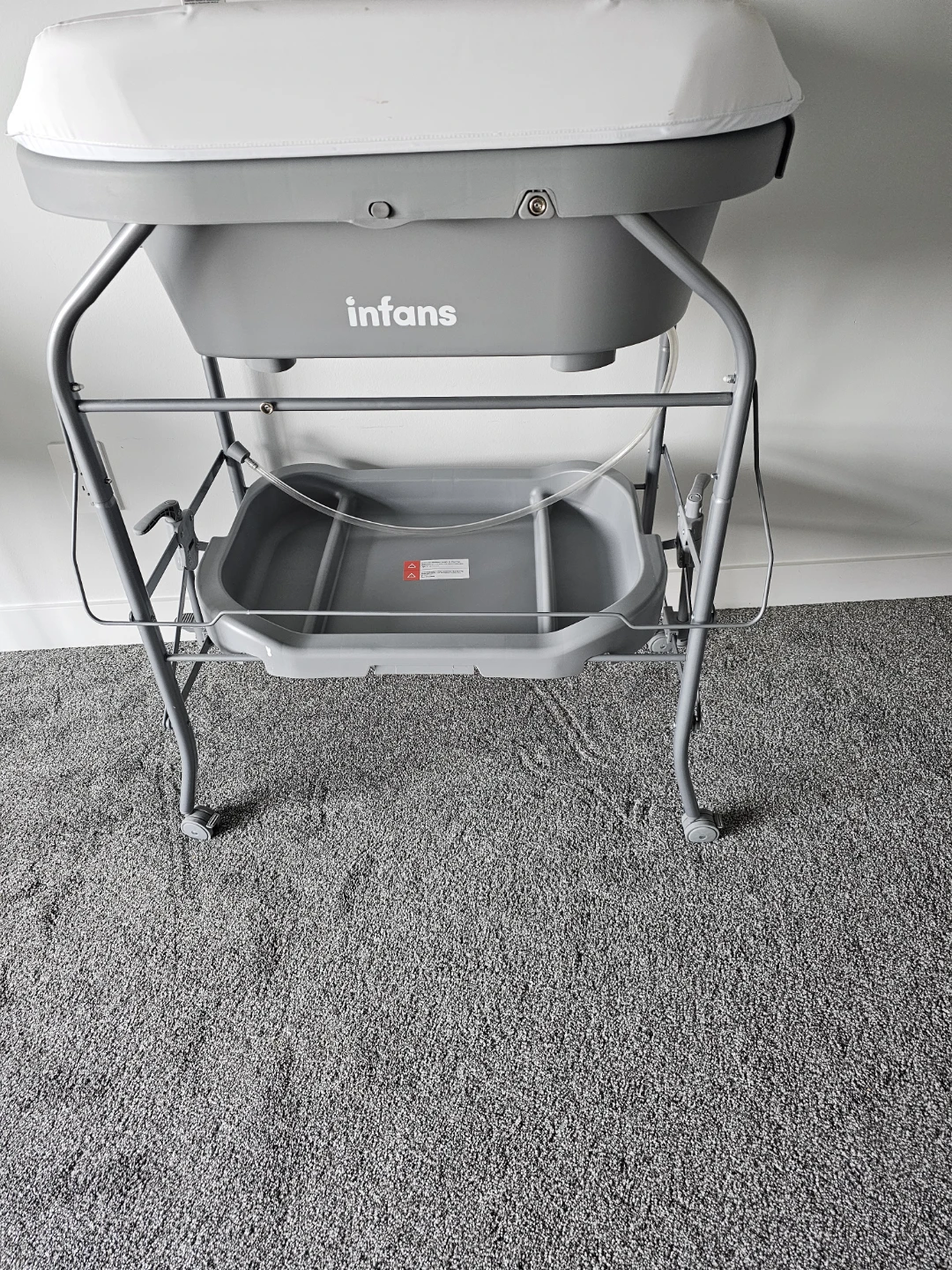 Infans Baby Bath and Changing Station