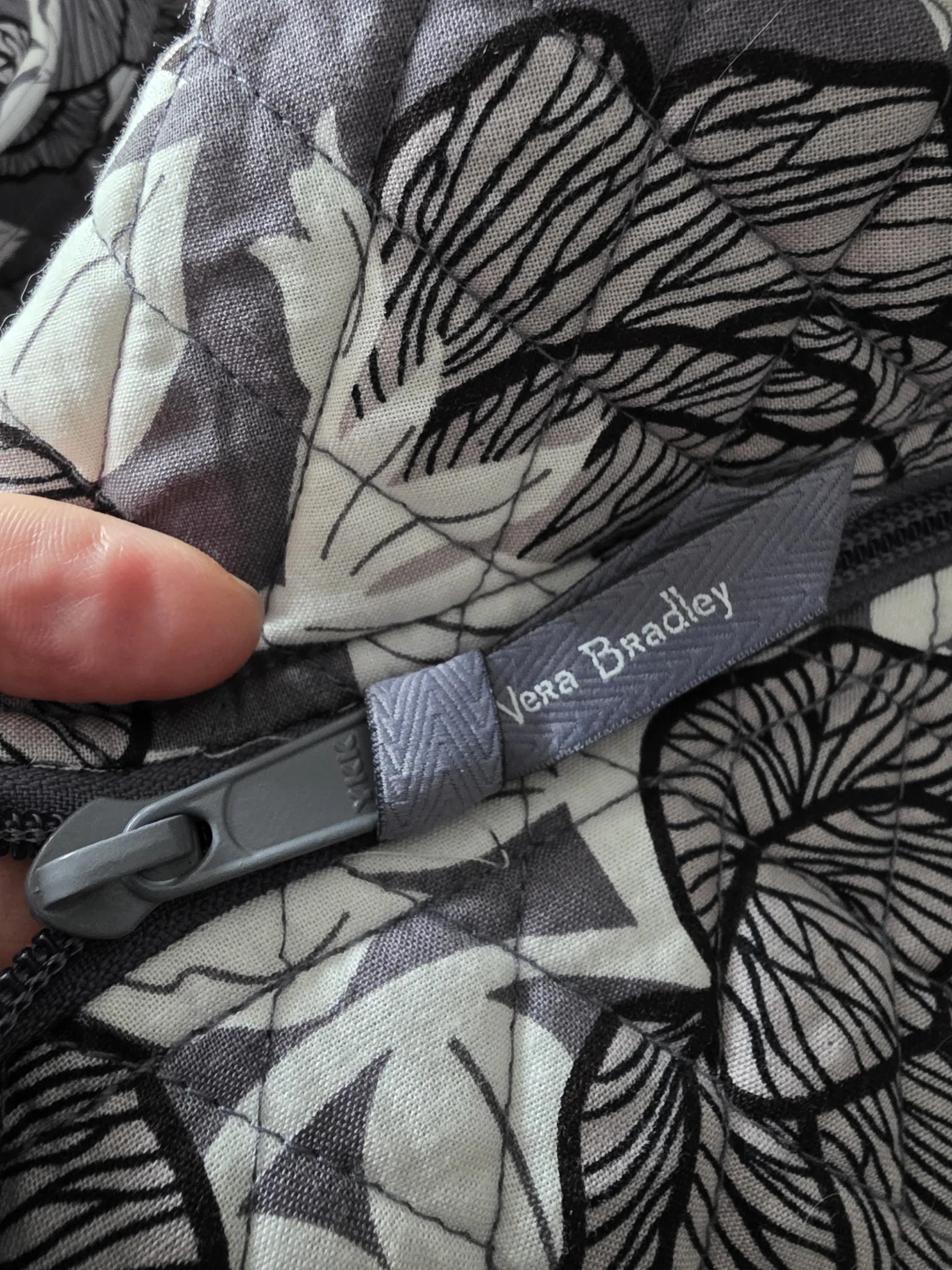 Vera Bradley Quilted Duffel Bag - photo 3