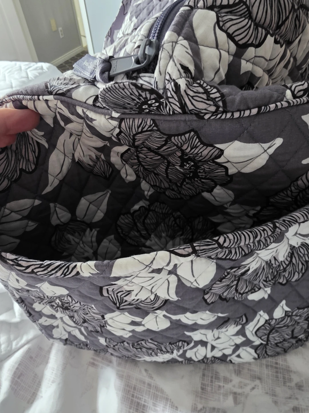 Vera Bradley Quilted Duffel Bag - photo 4
