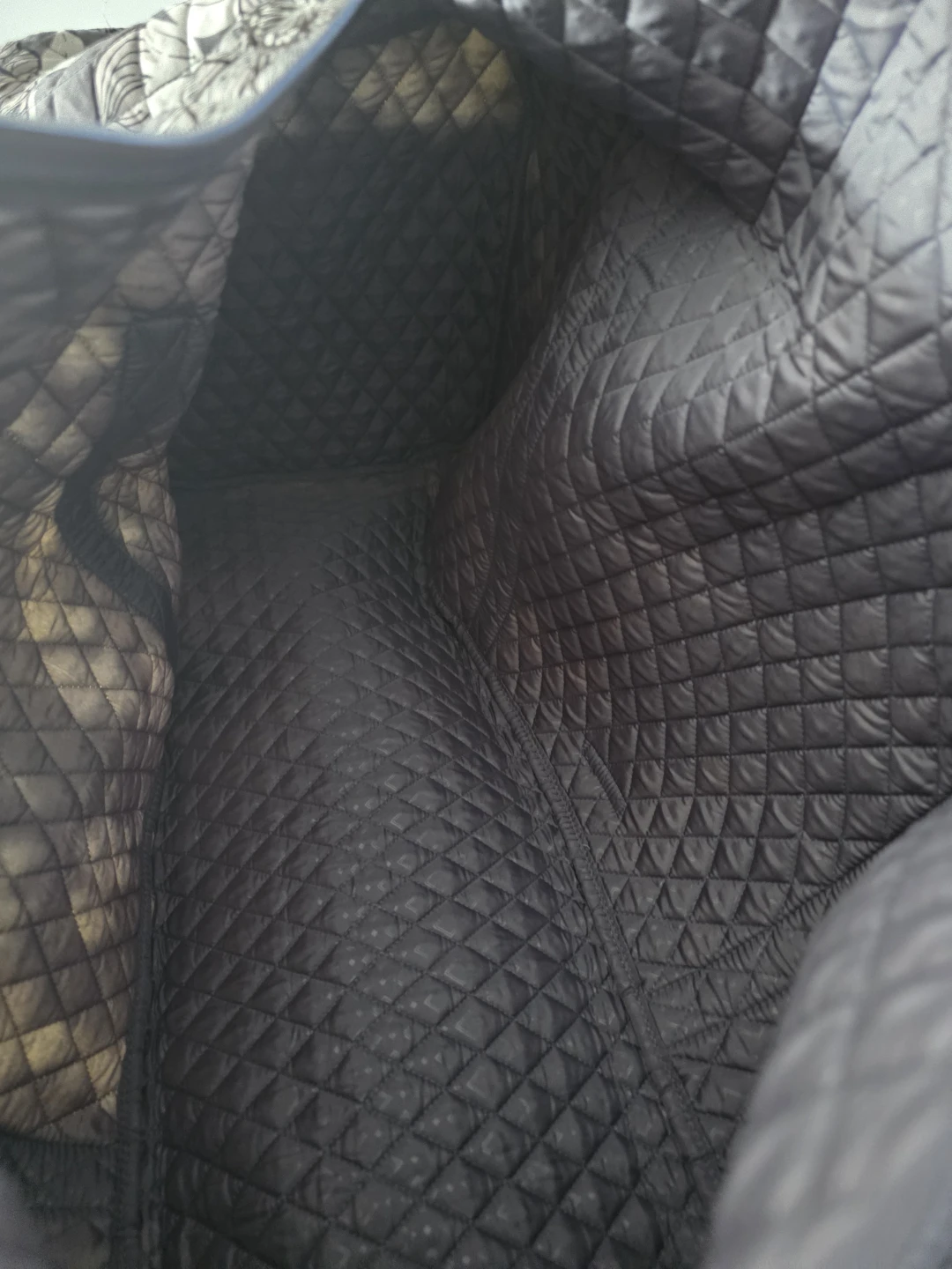 Vera Bradley Quilted Duffel Bag - photo 5