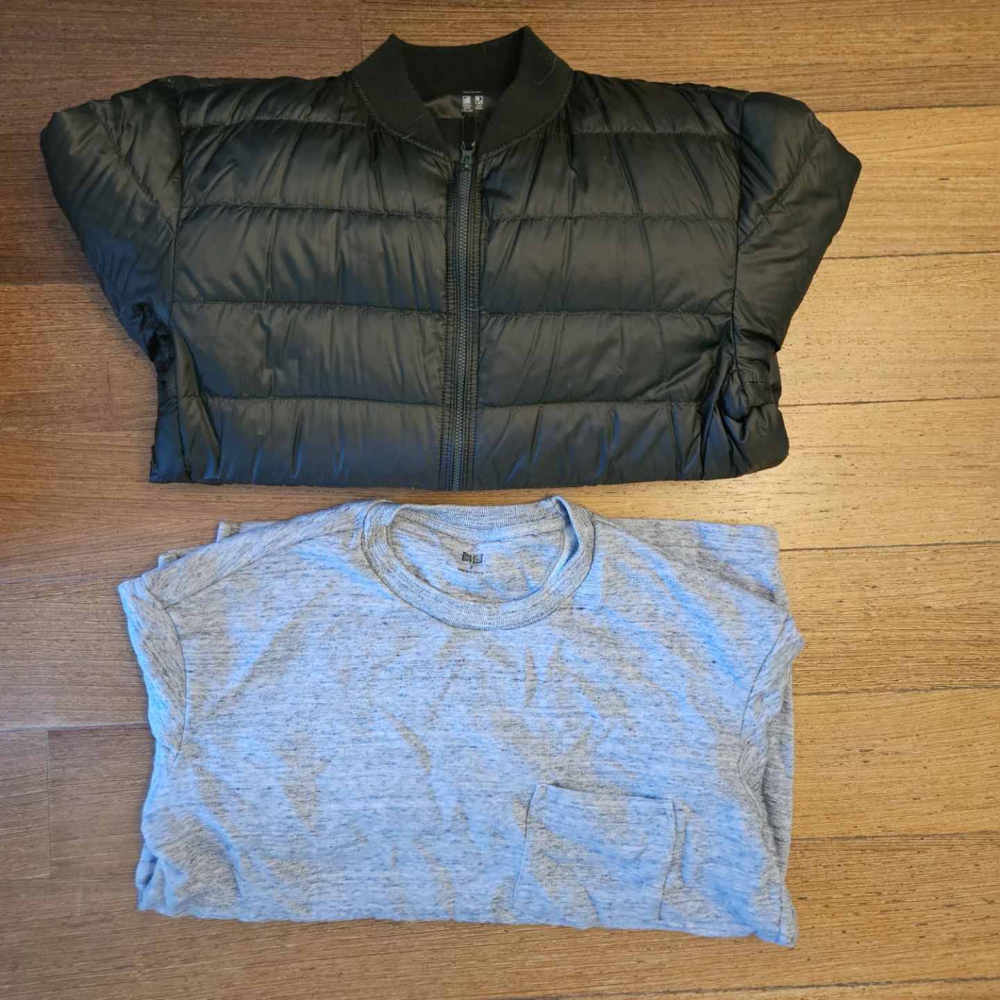 Uniqlo Set - 2 pieces - photo 2