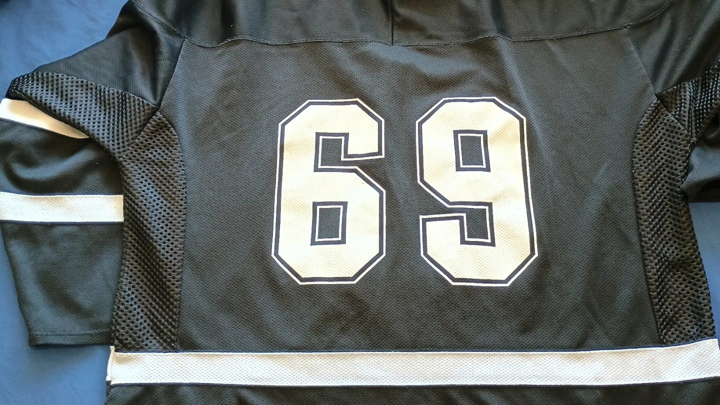 ⚽  #69 🙃 Hockey 4 Life Jersey - XL