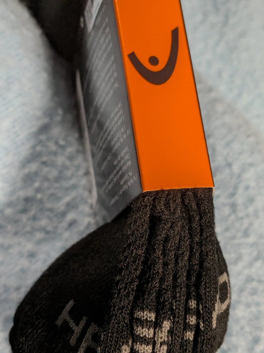 HEAD Men's Ankle Socks (3 Pairs) In black - photo 4