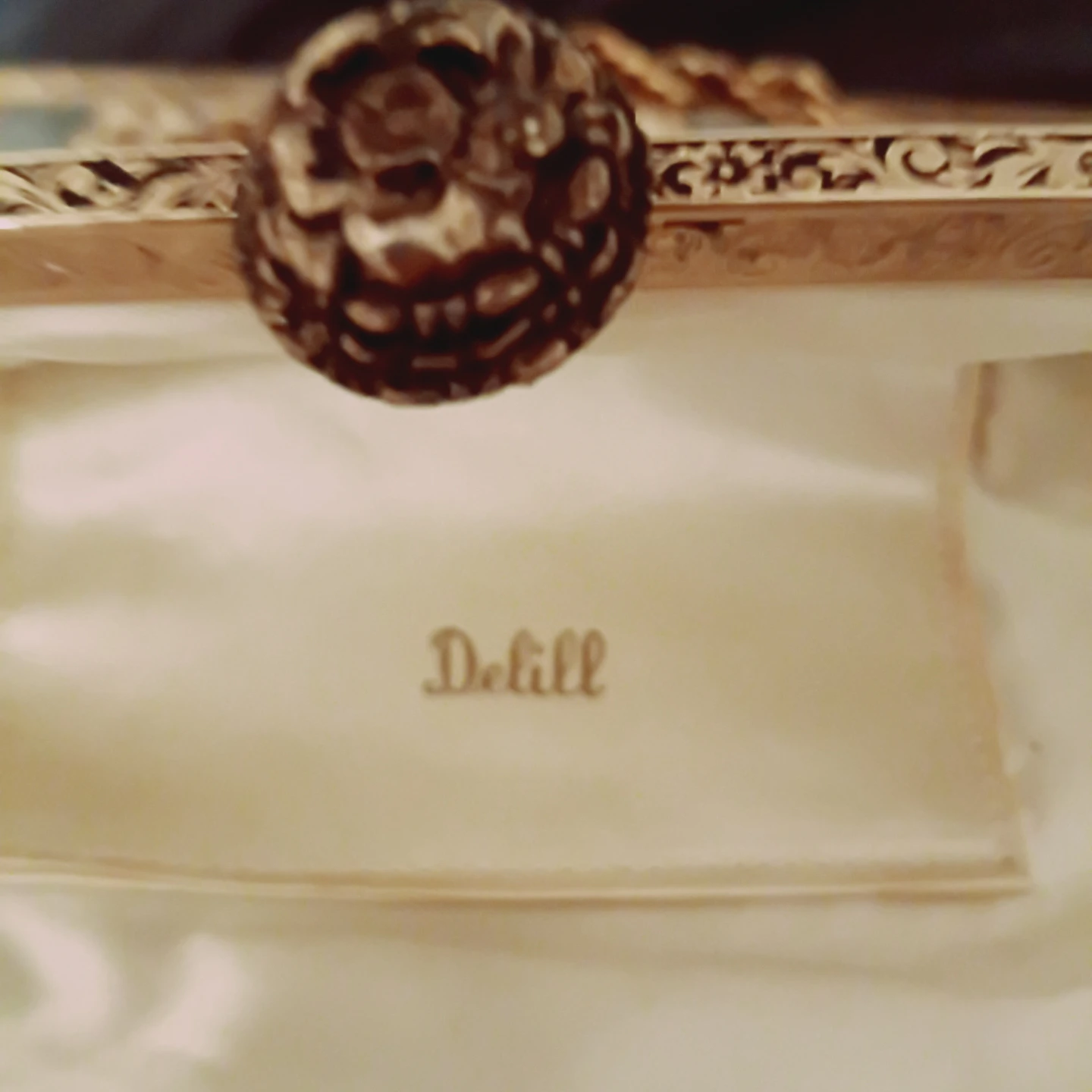 Delill Clutch Evening Bag - photo 5