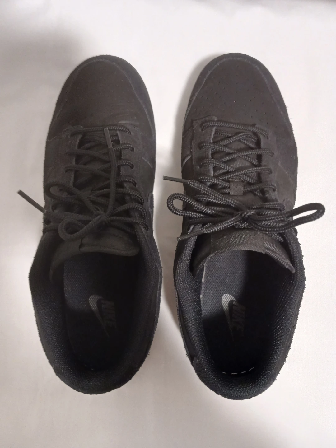 Nike Dunk Low Retro SE Triple Black Men's Size 12 IB6651-001 - photo 3