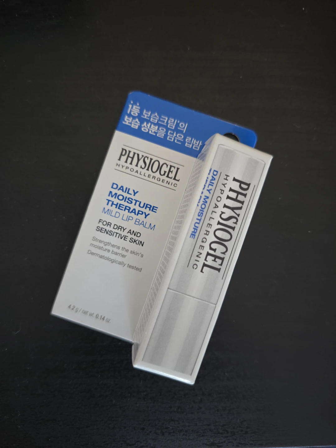 Physiogel Daily Moisture Therapy Mild Lip Balm