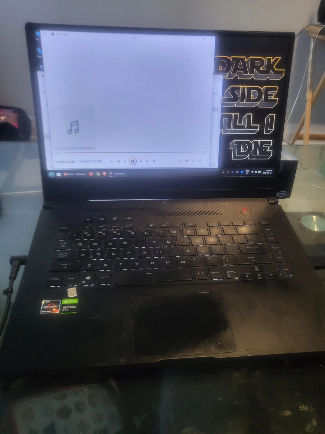 ASUS ROG Gaming Laptop