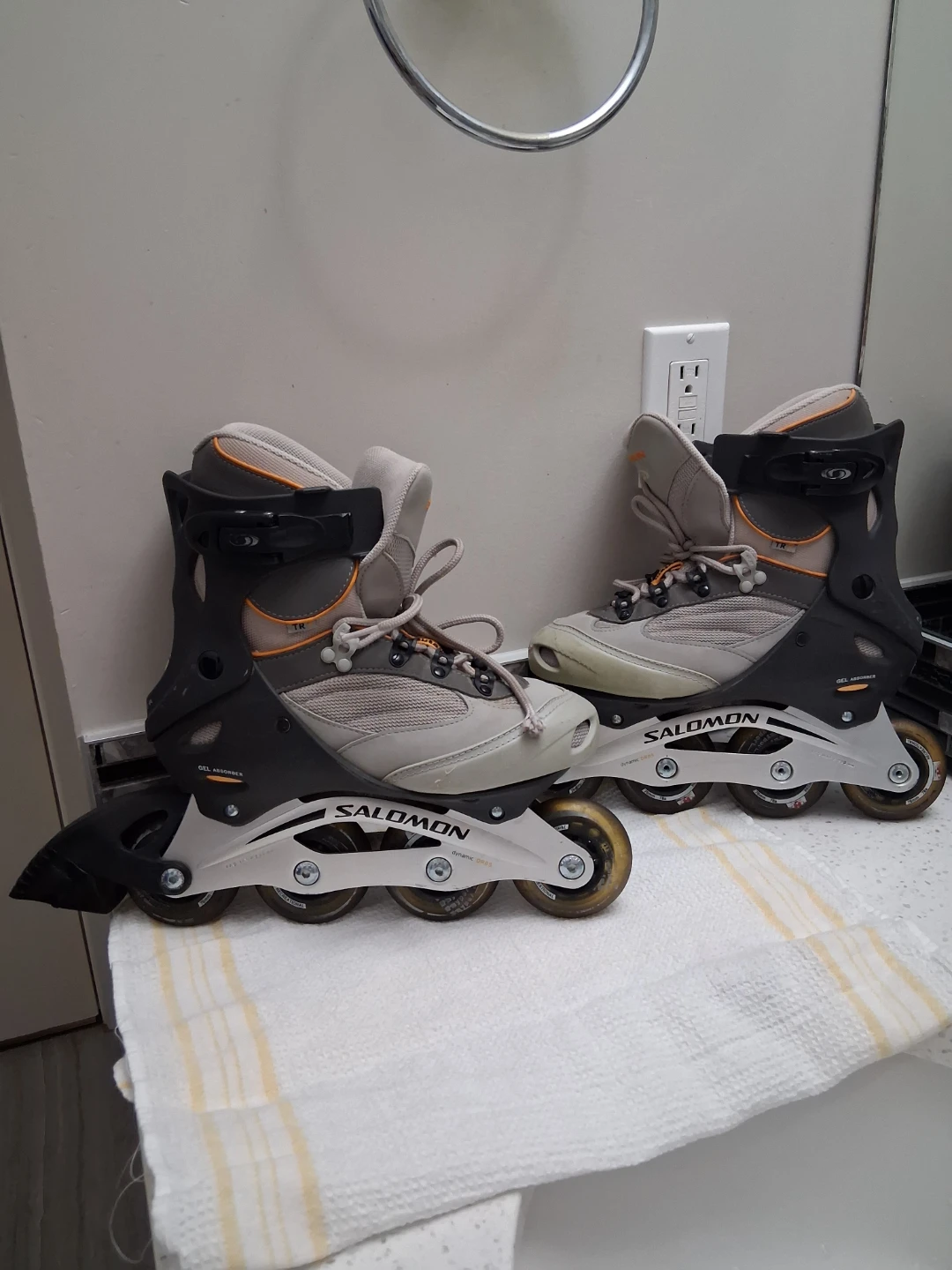 Salomon Energizer Inline Skates